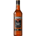 Commander Black Rum